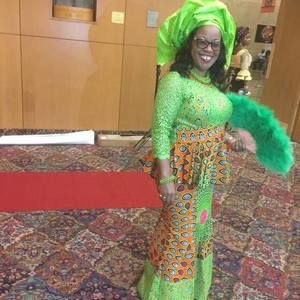 Meet your Posher, Fidelma